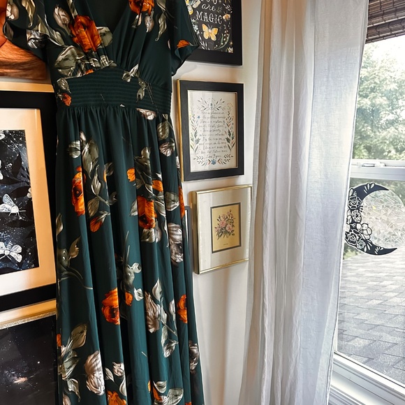 Baltic Born Birdie Maxi dress - Picture 2 of 6